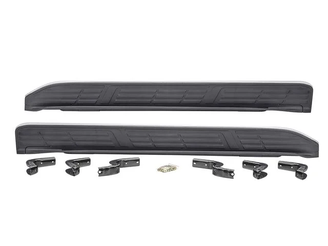 Порог подножка левый+правый TOYOTA LAND CRUISER PRADO 150 2009-2013, LAND CRUISER PRADO 150 2013-2017, LAND CRUISER PRADO 150 2017-
