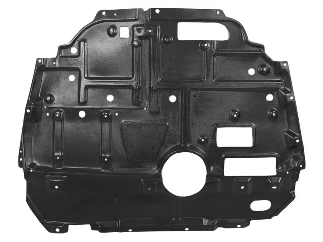 Пыльник двигателя TOYOTA PRIUS XW30 2009-2011, PRIUS XW30 2011-2015