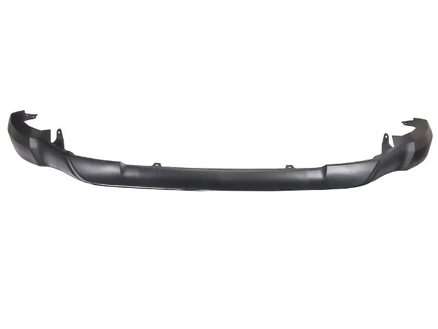 Спойлер бампера переднего TOYOTA RAV4 XA40 2016-2019