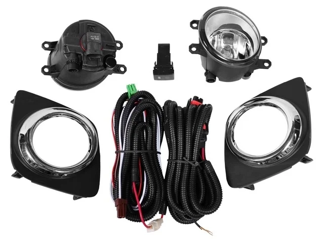 Фара противотуманная левая+правая TOYOTA RAV4 XA30 2008-2010, RAV4 XA30 2010-2012