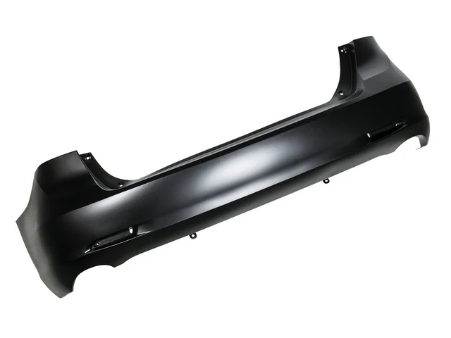 Бампер задний TOYOTA VENZA GV10 2008-2012, VENZA GV10 2012-2017