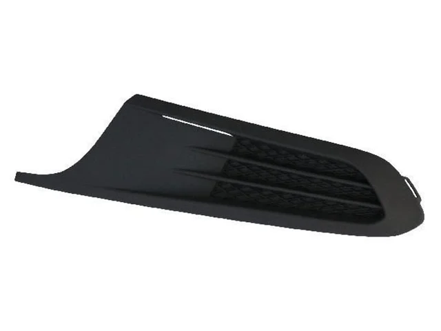 Решетка переднего бампера без ПТФ левая VOLKSWAGEN JETTA VI 162 / 163 / AV2 / AV3 2010-2014, JETTA VI 162 / 163 / AV2 / AV3 2015-2018