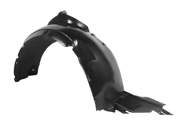 Подкрылок передний правый VOLKSWAGEN POLO V 6C1 / 6R1 2009-2014, POLO V 6C1 / 6R1 2015-2020