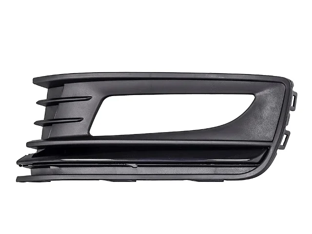 Решетка переднего бампера под ПТФ левая VOLKSWAGEN POLO V 6C1 / 6R1 2015-2020