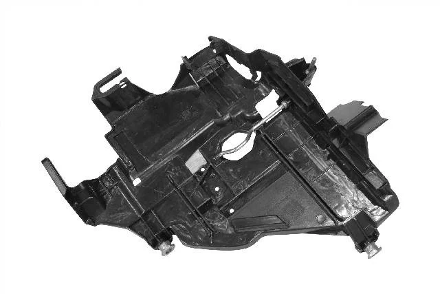Кронштейн крепления фары правый VOLKSWAGEN TOUAREG I 7LA / 7L6 / 7L7 2002-2007