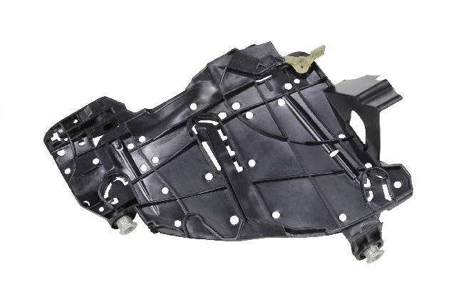Кронштейн крепления фары правый VOLKSWAGEN TOUAREG I 7LA / 7L6 / 7L7 2007-2010