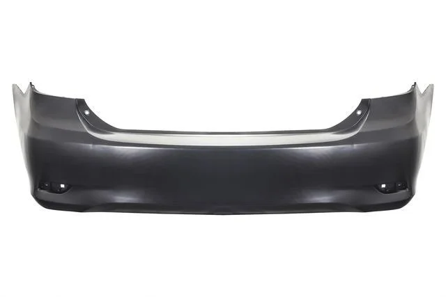 Бампер задний Уценка 20% (трещина и царапины) TOYOTA COROLLA E140 / E150 2010-2013