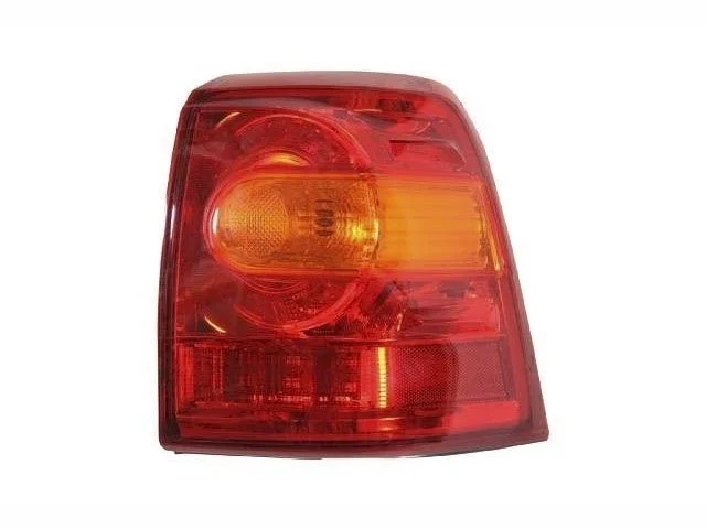 Фонарь задний правый внешний Уценка 30% (скол) TOYOTA LAND CRUISER 200 2007-2012, LAND CRUISER 200 2012-2014