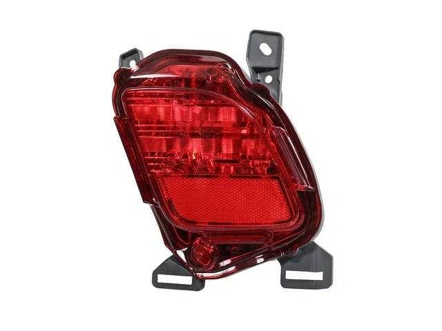Фонарь противотуманный задний правый Уценка 20% (трещина) TOYOTA HIGHLANDER XU50 2013-2016