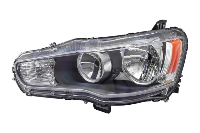 Фара левая MITSUBISHI LANCER X CY 2007-2010, LANCER X CY 2010-2014