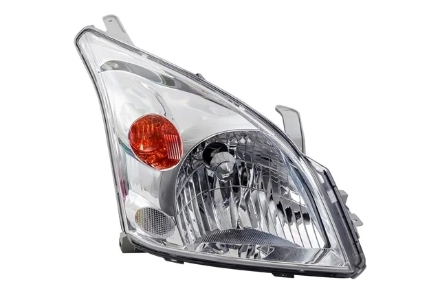 Фара правая TOYOTA LAND CRUISER PRADO 120 2002-2009