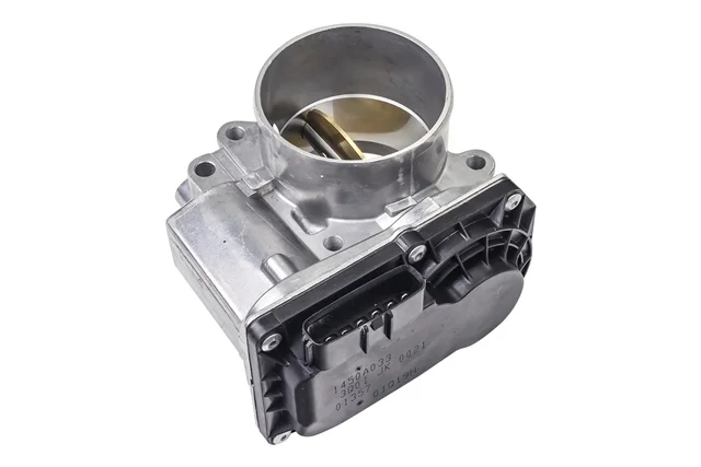 Заслонка дроссельная MITSUBISHI PAJERO IV / MONTERO IV V8 / V9 2006-2011, L200 KB4T 2006-2010, L200 KB4T 2010-2013, L200 KB4T 2013-2015