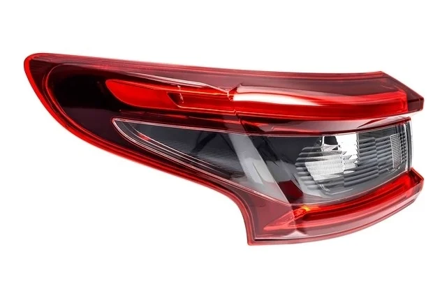 Фонарь задний левый внешний NISSAN QASHQAI J11 2017-