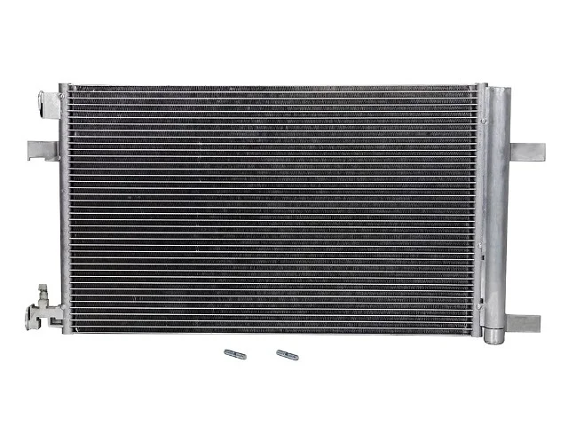 Радиатор кондиционера CHEVROLET CRUZE J300 2009-2016, OPEL ASTRA J P10 2010-2017
