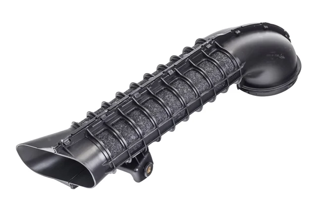 Воздухозаборник корпуса воздушного фильтра TOYOTA HILUX N110 / N120 / N130 2015-2020, FORTUNER AN160 2015-2020