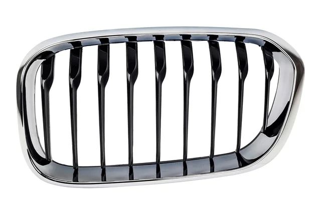 Решетка радиатора левая BMW 1-Series F20 / F21 2011-2015, 1-Series F20 / F21 2017-2019, 1-Series F20 / F21 2015-2017
