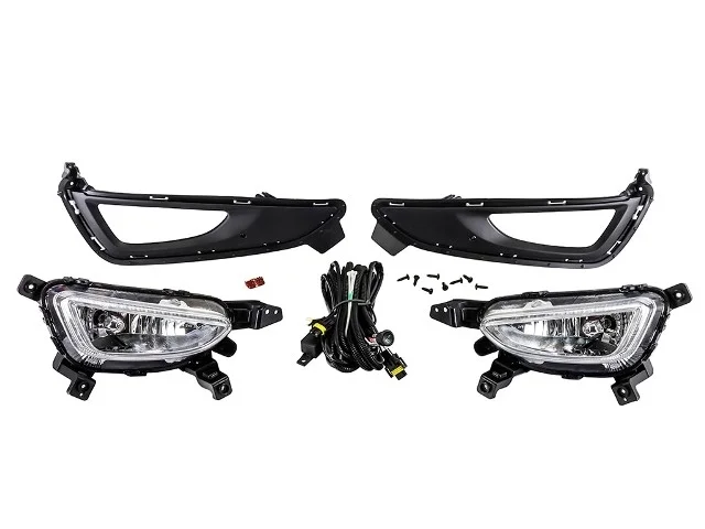 Фара противотуманная левая+правая HYUNDAI TUCSON III TL 2015-2019