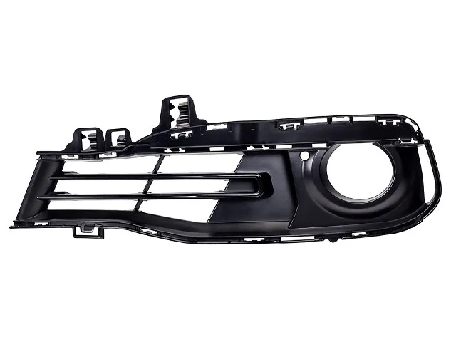Решетка переднего бампера под ПТФ левая BMW 3-Series F30 / F31 / F80 2015-2019