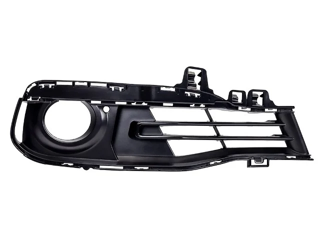Решетка переднего бампера под ПТФ правая BMW 3-Series F30 / F31 / F80 2015-2019