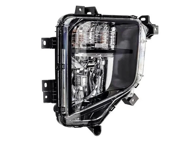 Фара противотуманная правая MITSUBISHI L200 KK / KL 2018-