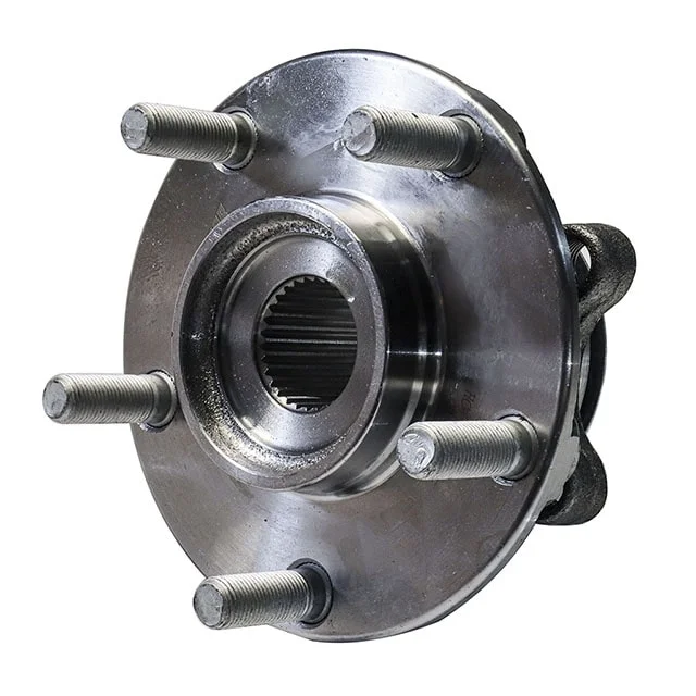 Ступица колеса передняя NISSAN X-TRAIL T31 2007-2011, X-TRAIL T31 2010-2015, DUALIS J10 2007-2010, QASHQAI J10 2006-2010, DUALIS J10 2010-2014