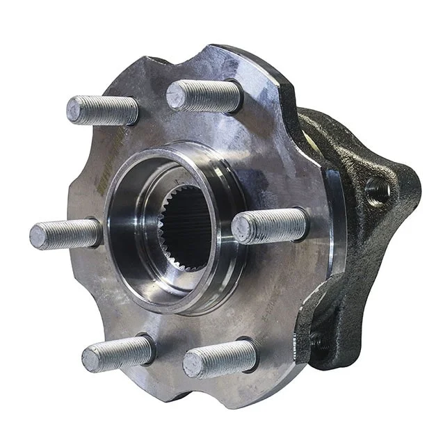 Ступица колеса задняя NISSAN PATHFINDER R51 2005-2010, PATHFINDER R51 2010-2014