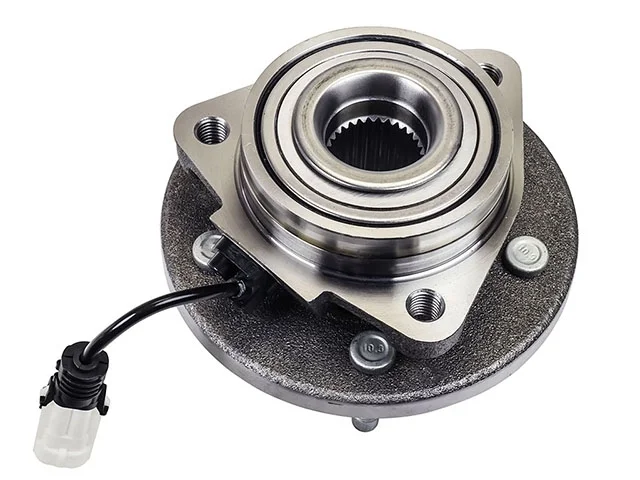 Ступица колеса передняя OPEL ANTARA L07 2006-2017, CHEVROLET CAPTIVA C100 2006-2011, CAPTIVA C140 2011-2016