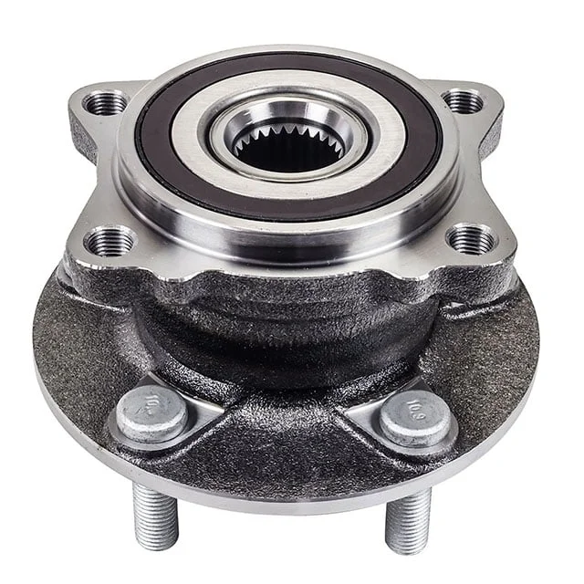 Ступица колеса задняя MITSUBISHI OUTLANDER XL CW 2007-2010, OUTLANDER XL CW 2010-2012, CITROEN C-CROSSER EP 2008-, PEUGEOT PEUGEOT 4007 GP 2008-2013