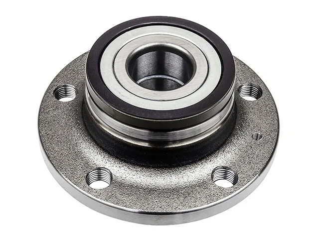 Ступица колеса задняя AUDI TT 8J 2006-2015, VOLKSWAGEN PASSAT B6 2005-2010, PASSAT CC 357 2008-2012, PASSAT CC II 358 2012-2017
