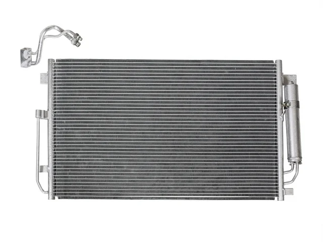 Радиатор кондиционера NISSAN TEANA J32 2008-2012, TEANA J32 2011-2014