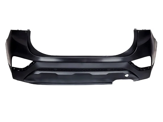 Бампер задний HYUNDAI SANTA FE IV TM 2018-