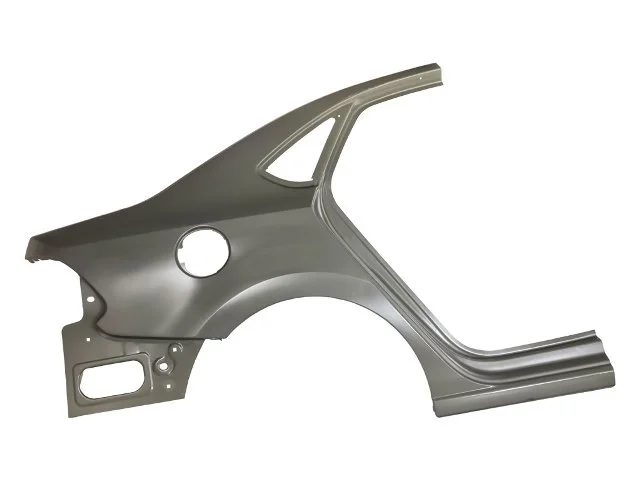 Крыло заднее правое VOLKSWAGEN POLO V 6C1 / 6R1 2009-2014, POLO V 6C1 / 6R1 2015-2020