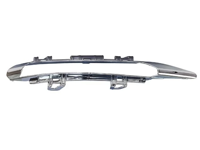 Решетка переднего бампера под ПТФ правая MERCEDES BENZ MERCEDES BENZ S-CLASS W221 2005-2013