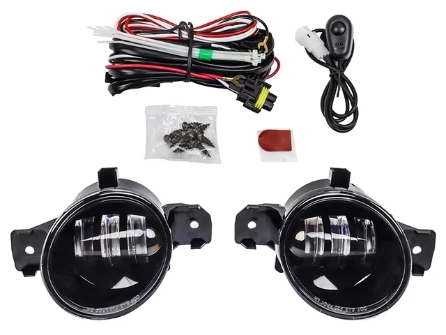 Фара противотуманная левая+правая NISSAN TEANA J32 2008-2012, TEANA J32 2011-2014, TIIDA C13 2015-2018, SENTRA VII B17 2014-2017