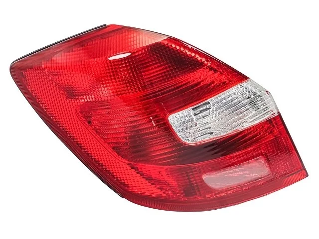 Фонарь задний левый SKODA FABIA II 5J 2007-2010, FABIA II 5J 2011-2015
