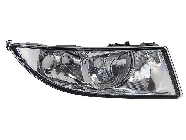 Фара противотуманная правая SKODA FABIA II 5J 2011-2015