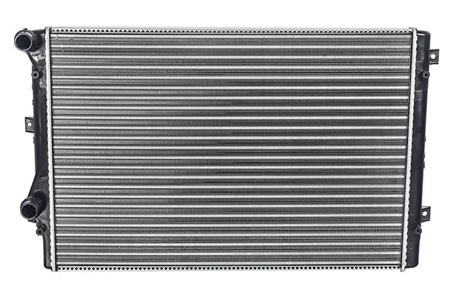 Радиатор охлаждения двигателя VOLKSWAGEN TOURAN II 1T3 2010-2015, AUDI TT 8J 2006-2015, VOLKSWAGEN PASSAT B6 2005-2010, PASSAT CC 357 2008-2012
