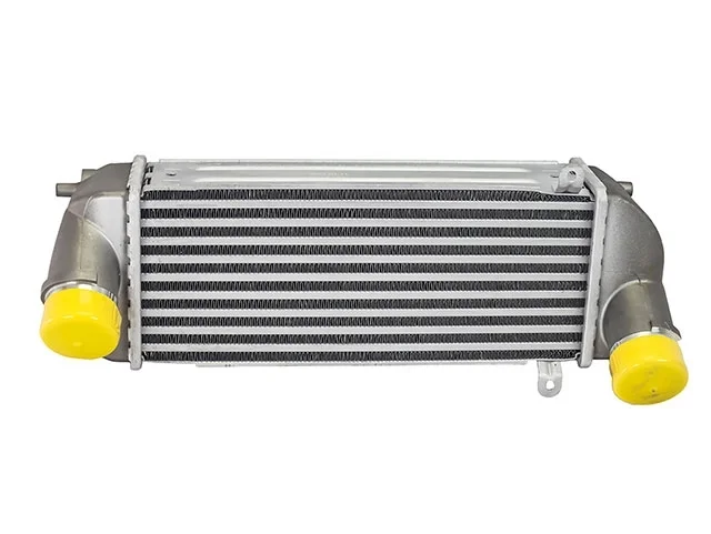 Радиатор интеркулера HYUNDAI SANTA FE II CM 2006-2012, KIA SORENTO II XM 2009-