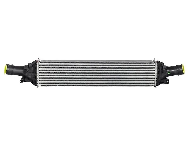 Радиатор интеркулера AUDI A5 8T 2007-2011, A4 B8 2011-2015, A5 8T 2011-2016, A4 B8 2007-2011, Q5 8R 2008-2012, Q5 8R 2012-2017, A6 C7 2011-2014