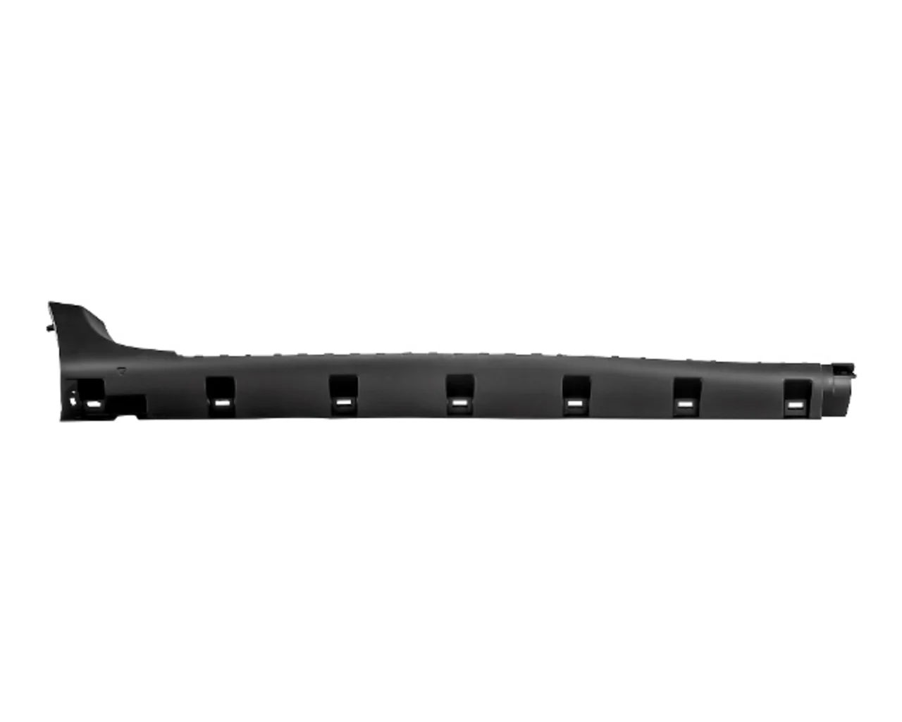 Порог кузова правый Уценка 10% (глубокая царапина) RENAULT DUSTER HSA / HSM 2010-2015, NISSAN TERRANO III D10 2014-2020