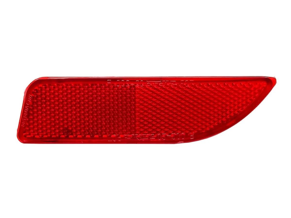 Фонарь катафот левый TOYOTA COROLLA E140 / E150 2010-2013