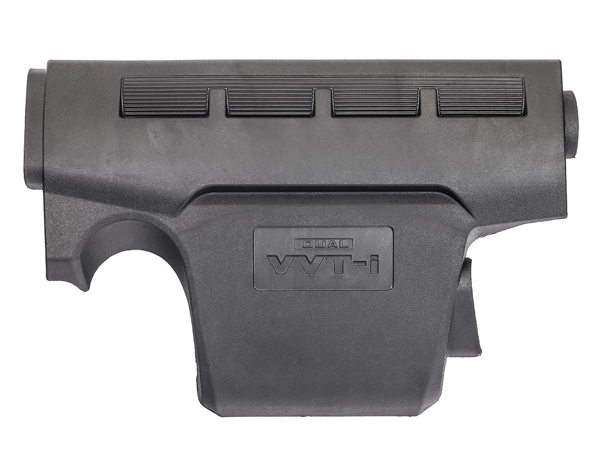 Крышка двигателя декоративная TOYOTA RAV4 XA40 2016-2019, CAMRY XV70 2017-2021, CAMRY XV50 2011-2014, CAMRY XV55 2014-2017, CAMRY XV55 2017-2018
