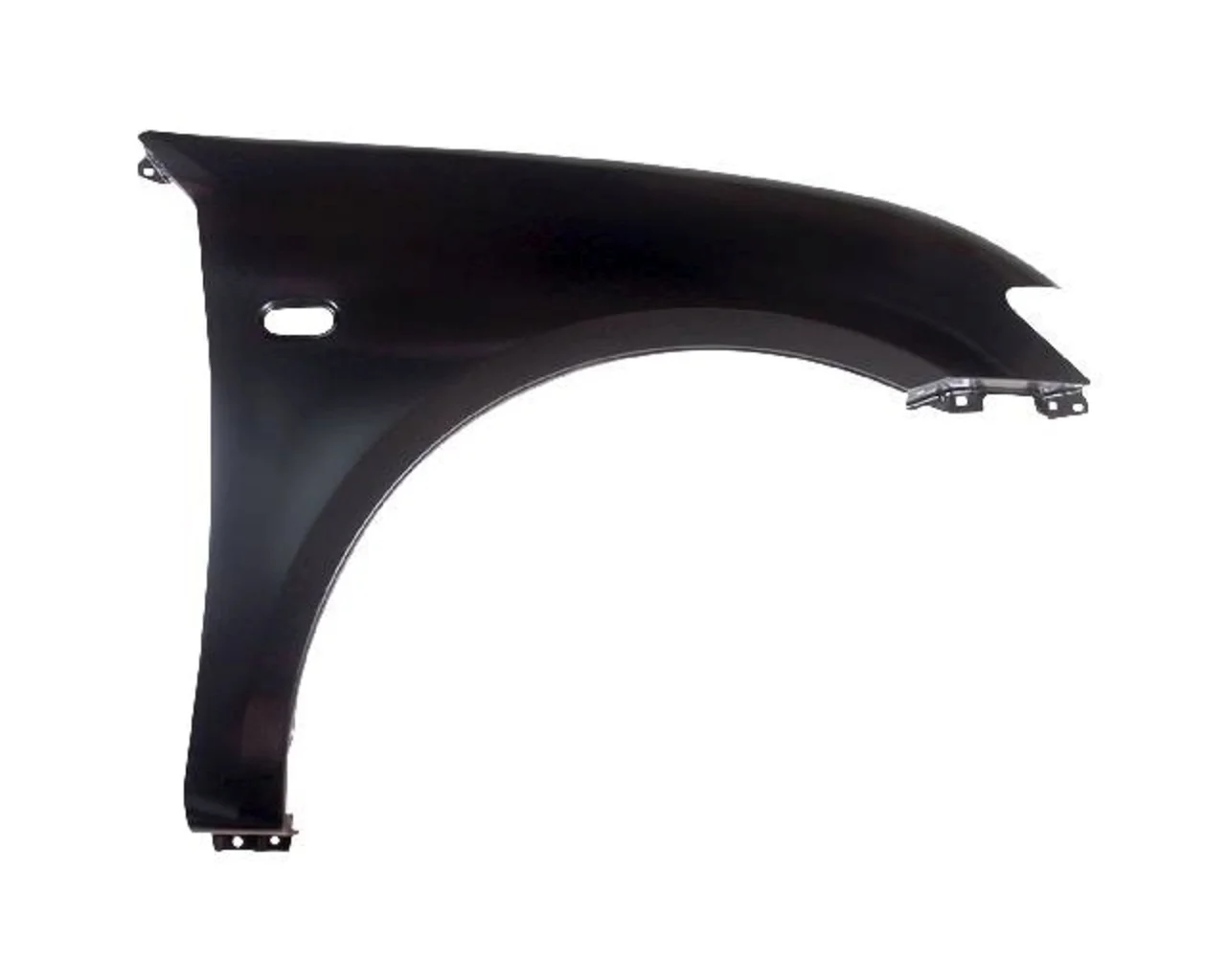 Крыло переднее правое MITSUBISHI PAJERO SPORT II KH 2008-2013, PAJERO SPORT II KH 2013-2015, L200 KB4T 2006-2010, L200 KB4T 2010-2013