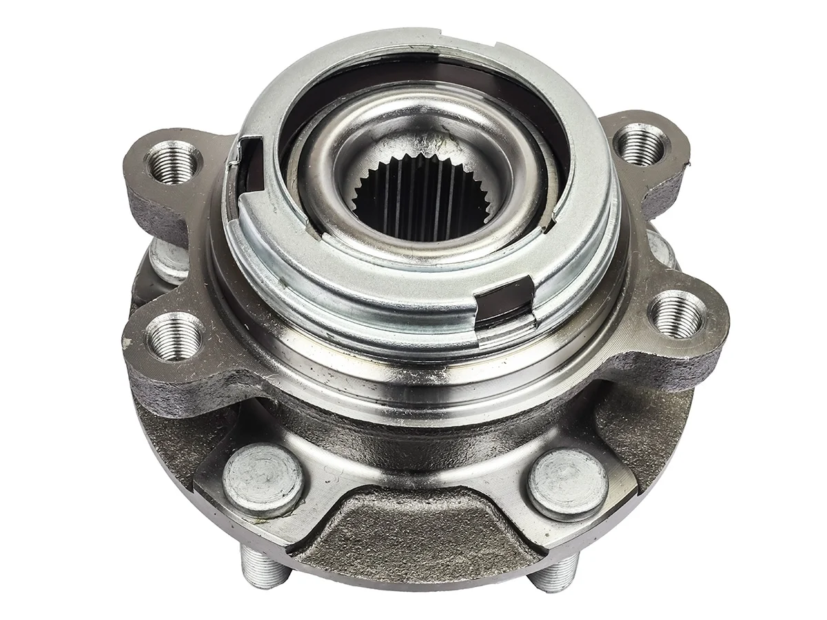 Ступица колеса передняя NISSAN MURANO Z50 2003-2008, TEANA J31 2003-2005, TEANA J31 2006-2008