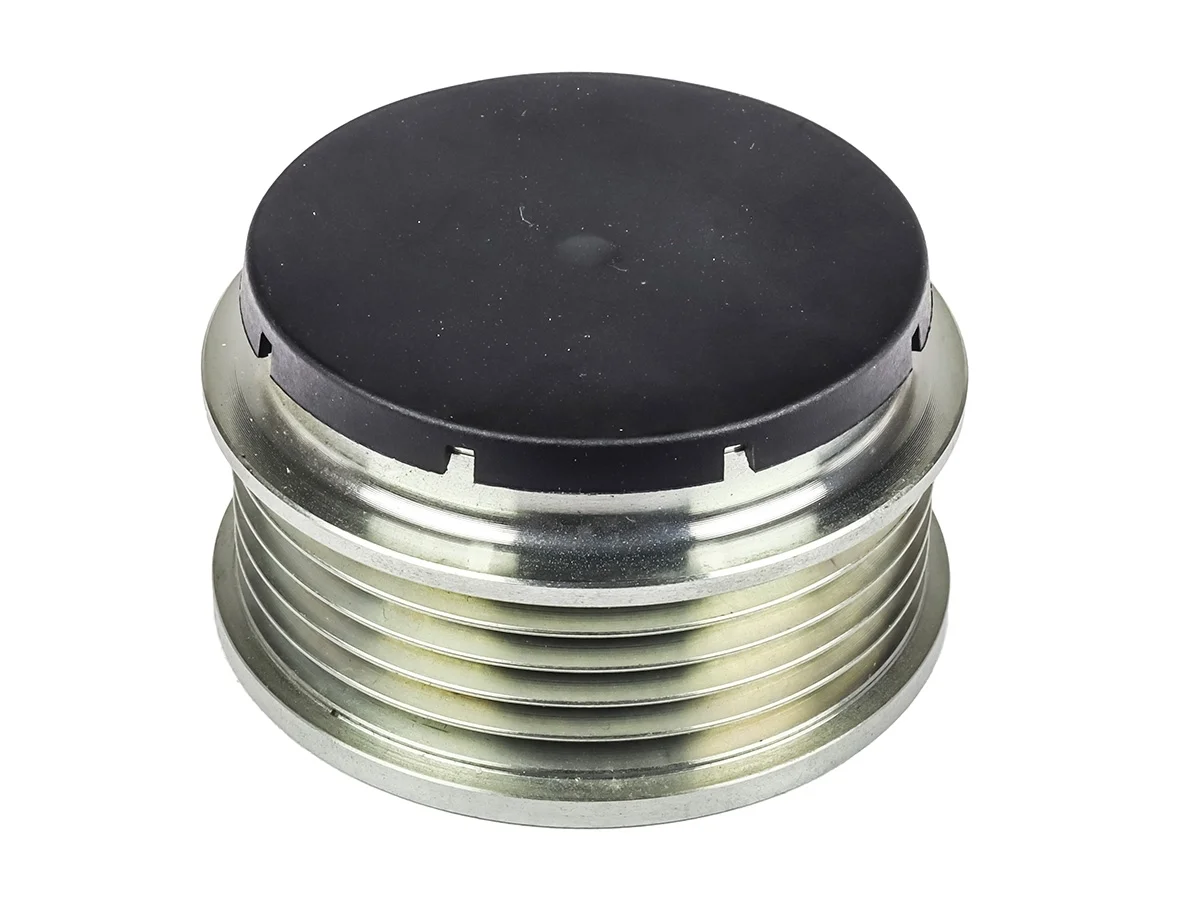 Шкив генератора KIA CARNIVAL II VQ 2005-2014, SHUMA I FB 1997-2001, SHUMA II FB 2001-2004, HYUNDAI TERRACAN HP 2001-2007