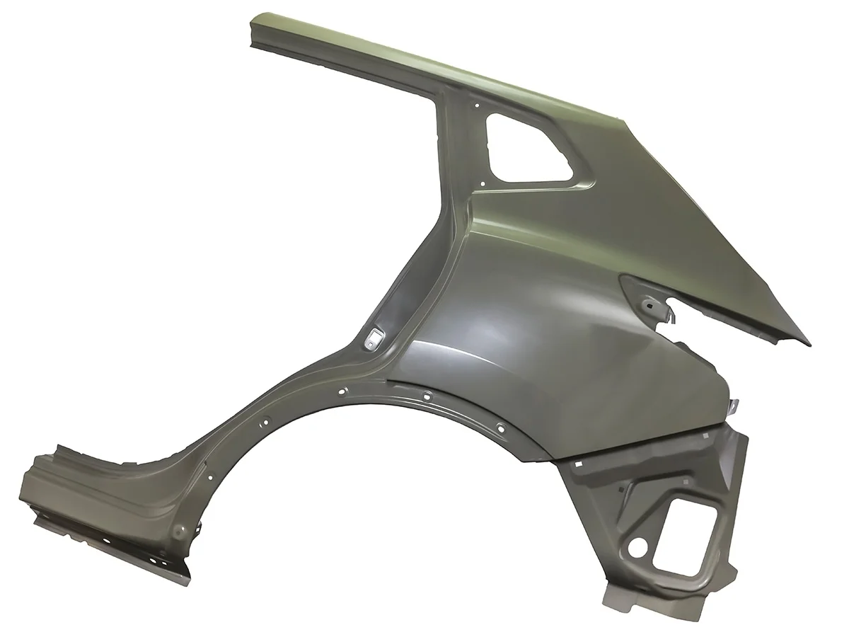 Крыло заднее левое NISSAN QASHQAI J11 2014-2020