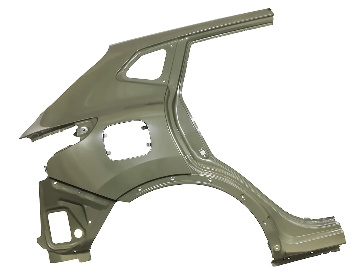 Крыло заднее правое NISSAN QASHQAI J11 2014-2020