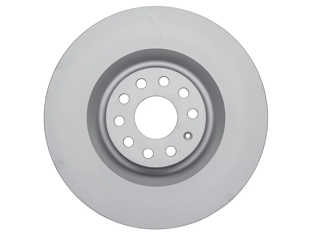 Диск тормозной передний VOLKSWAGEN PASSAT B6 2005-2010, GOLF V 1K1 / 1K5 2003-2009, GOLF VI 5K1 / AJ5 2009-2013, SEAT LEON 5F 2012-2015