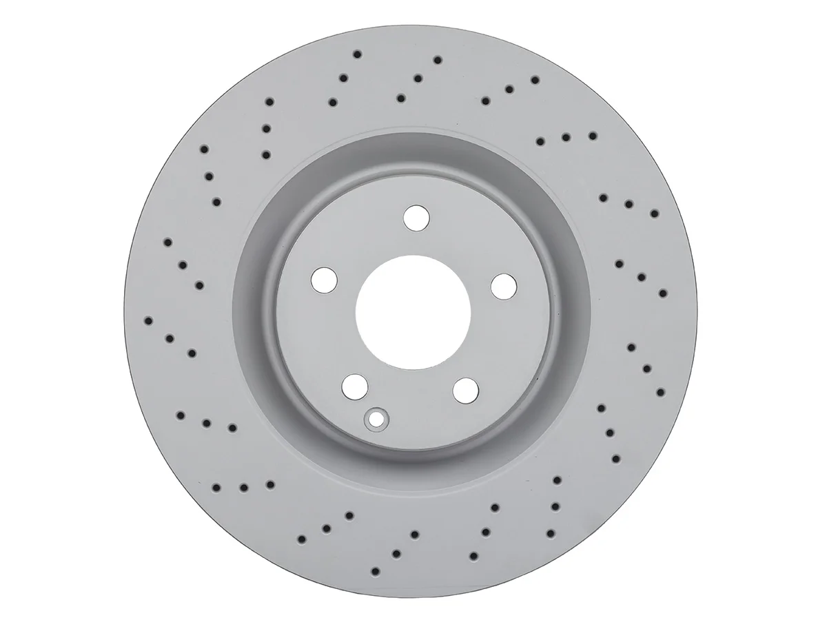 Диск тормозной передний MERCEDES BENZ MERCEDES BENZ E-CLASS W211 2002-2009, MERCEDES BENZ S-CLASS W221 2005-2013