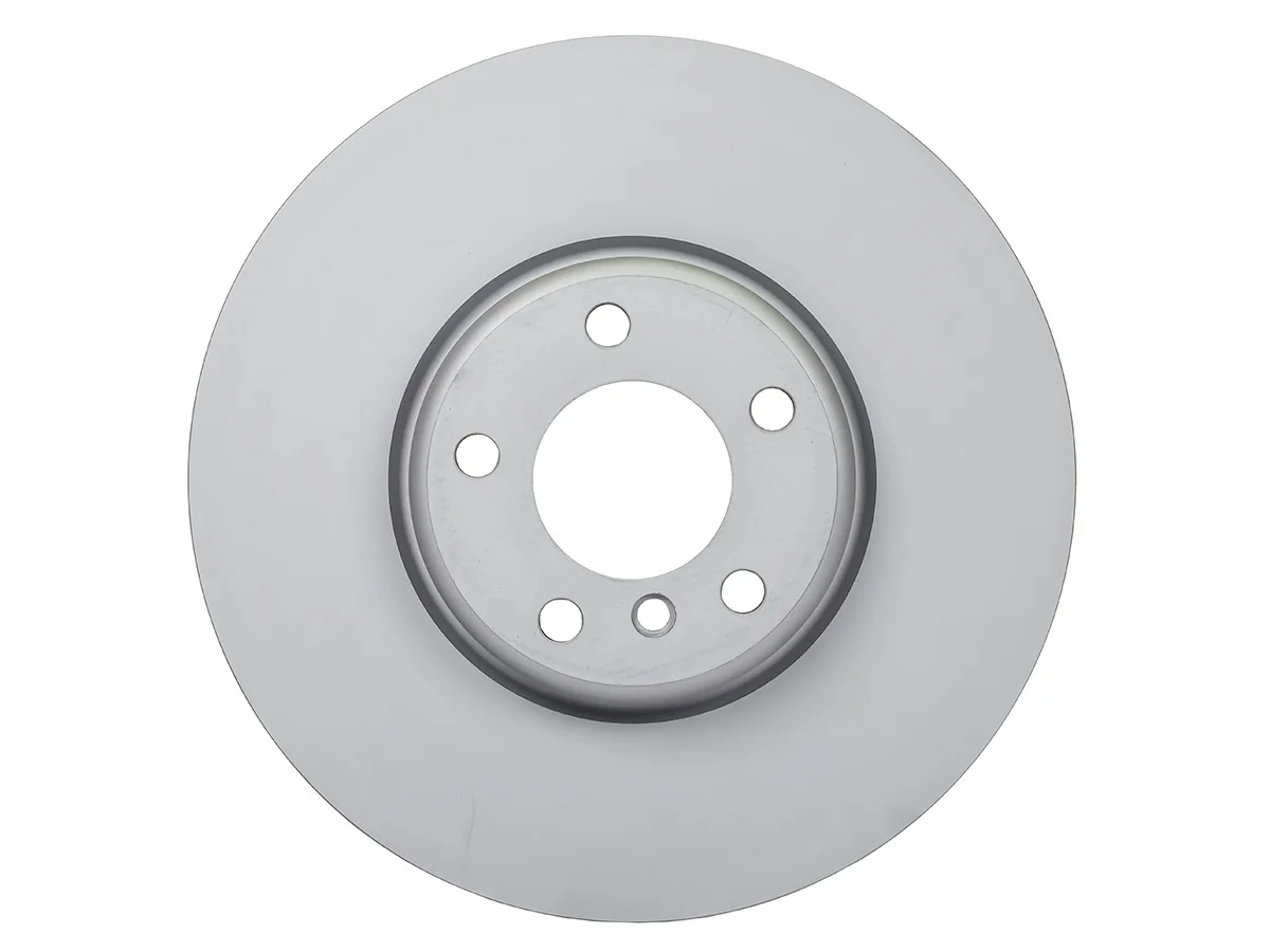 Диск тормозной передний левый BMW 6-Series F06 / F13 / F12 2011-2018, 5-Series F10 / F11 2009-2013, 5-Series F10 / F11 2013-2016